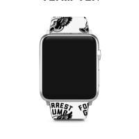 Forrest Gump Running Team Apple Watch Band | Artistshot