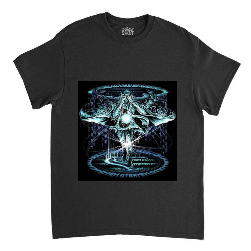 Decode Album Classic T-shirt by JARONEED | Artistshot