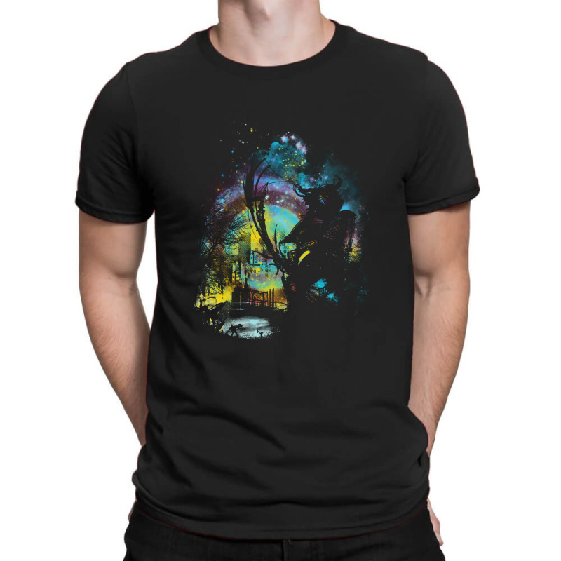 Samurai Bot T-shirt | Artistshot