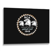 La PrÓxima Camiseta I Love Raja Casablanca Raja Athletic Dima Raja 20 Metal Print Horizontal | Artistshot