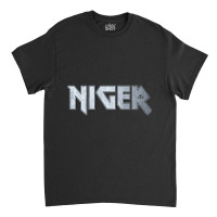 Hot Trend Heavy Metal Niger Classic T-shirt | Artistshot