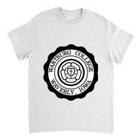 Colllege Wartburg Classic T-shirt | Artistshot