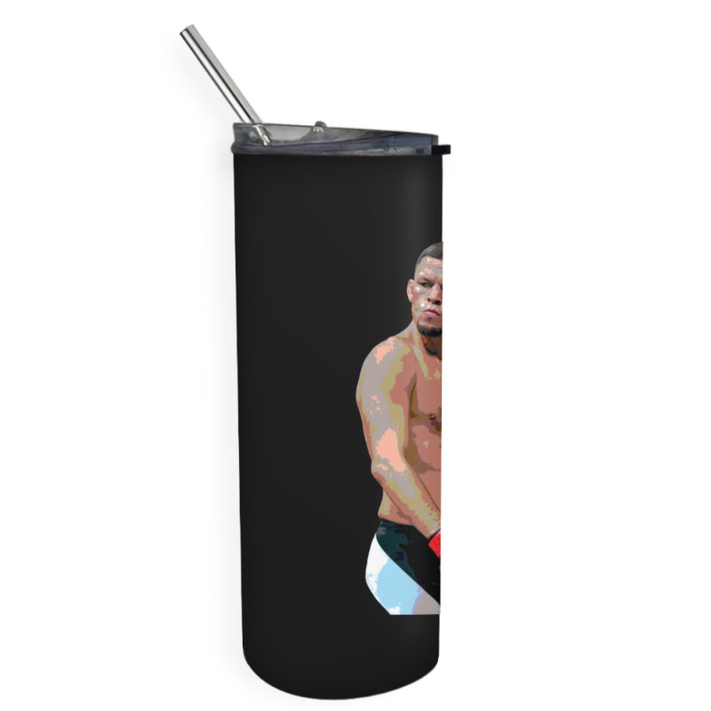 Stockton Slap Skinny Tumbler | Artistshot