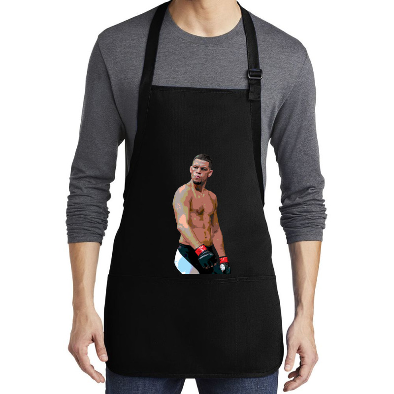 Stockton Slap Medium-length Apron | Artistshot