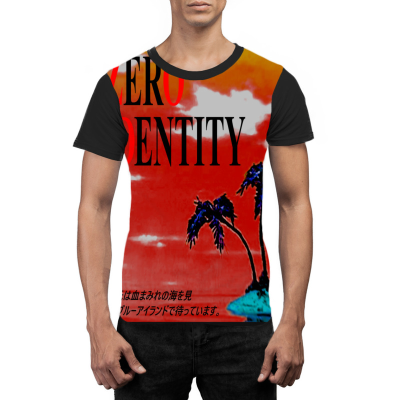 Zero Identity 1 Graphic T-shirt | Artistshot