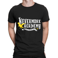 Hot Trend Nevermore Academy Wednesday T-shirt | Artistshot