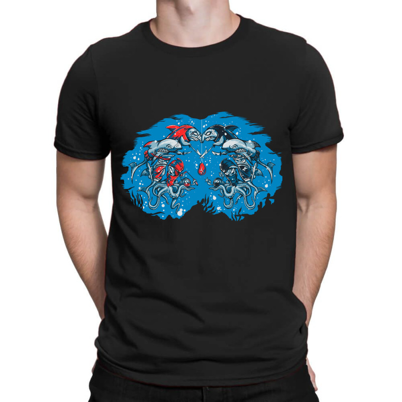 Surf Wars! T-shirt | Artistshot