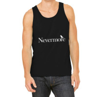 Hot Trend Nevermore The Raven Edgar Allen Poe Tank Top | Artistshot