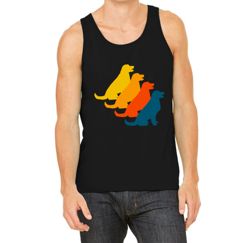 Trending Vintage Retro Dogs, Goodboys Love Dogs Tank Top by webberkyla | Artistshot