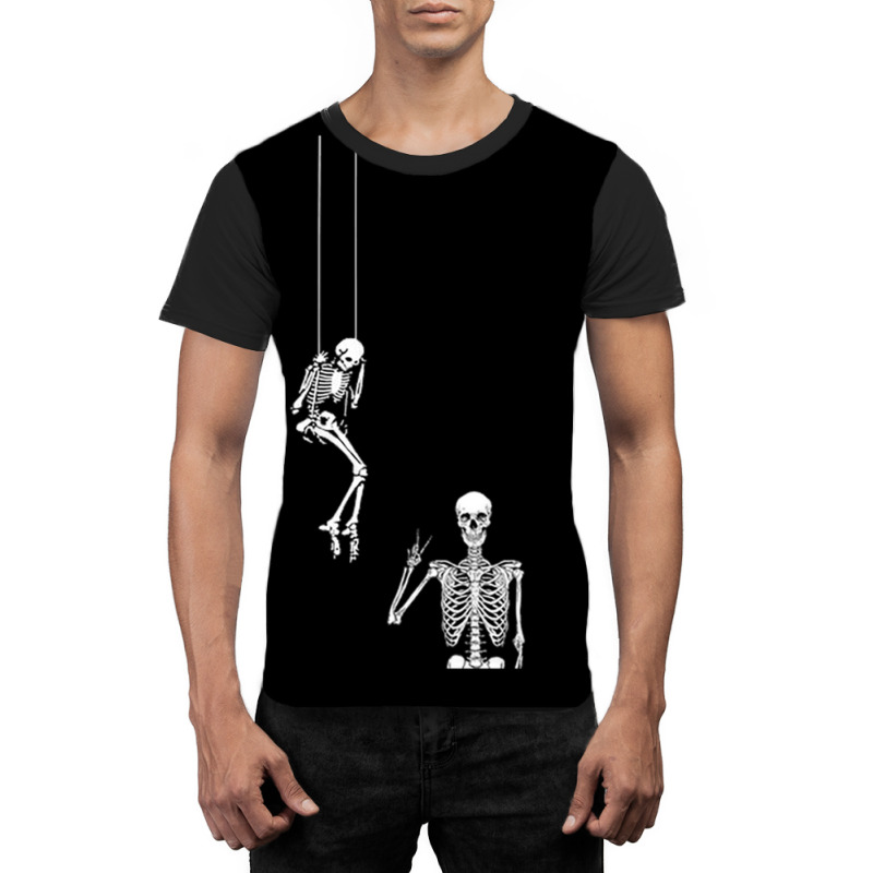 Hi Guys Graphic Graphic T-shirt | Artistshot