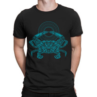 Crustacean Groove T-shirt | Artistshot