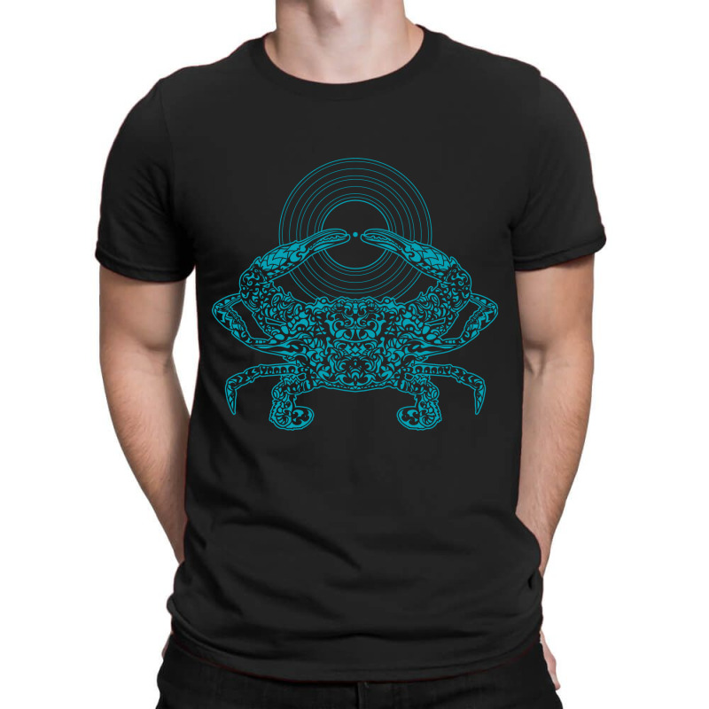 Crustacean Groove T-shirt | Artistshot