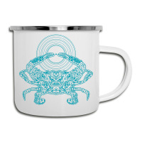 Crustacean Groove Camper Cup | Artistshot