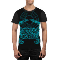 Crustacean Groove Graphic T-shirt | Artistshot