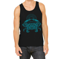 Crustacean Groove Tank Top | Artistshot