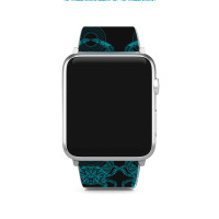 Crustacean Groove Apple Watch Band | Artistshot