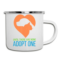 Limited Edition Until There Are None Adopt One Camper Cup | Artistshot