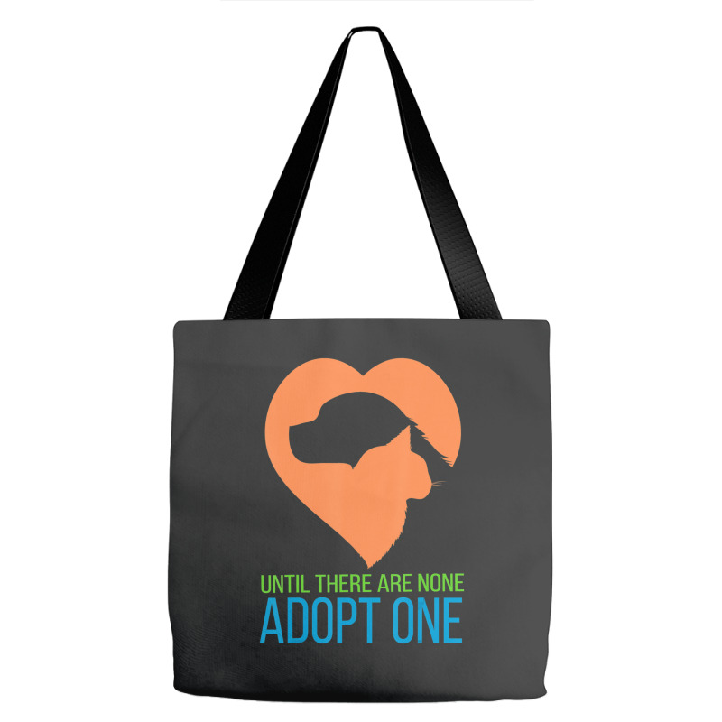 Limited Edition Until There Are None Adopt One Tote Bags | Artistshot