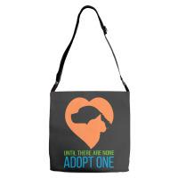 Limited Edition Until There Are None Adopt One Adjustable Strap Totes | Artistshot