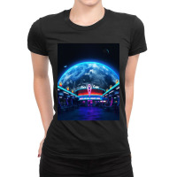 Hot Trend 2100 Cafe. Ladies Fitted T-shirt | Artistshot