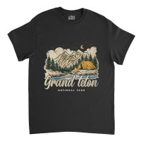 Trending Grand Teton National Park Classic T-shirt | Artistshot