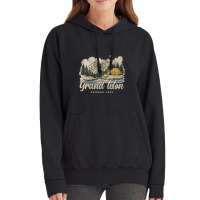 Trending Grand Teton National Park Vintage Hoodie | Artistshot