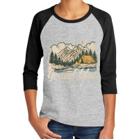 Trending Grand Teton National Park Youth 3/4 Sleeve | Artistshot