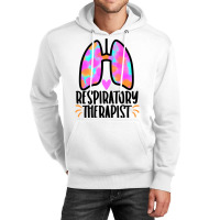 Cute Respiratory Therapy Therapist Rt Lung Gift Funny Tee Long Sleeve Unisex Hoodie | Artistshot