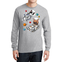 French Bulldog Astronaut Baby Funny Long Sleeve Shirts | Artistshot