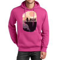 Critical Role  Vox Machina In Sunset Classic Unisex Hoodie | Artistshot