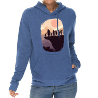 Critical Role  Vox Machina In Sunset Classic Lightweight Hoodie | Artistshot