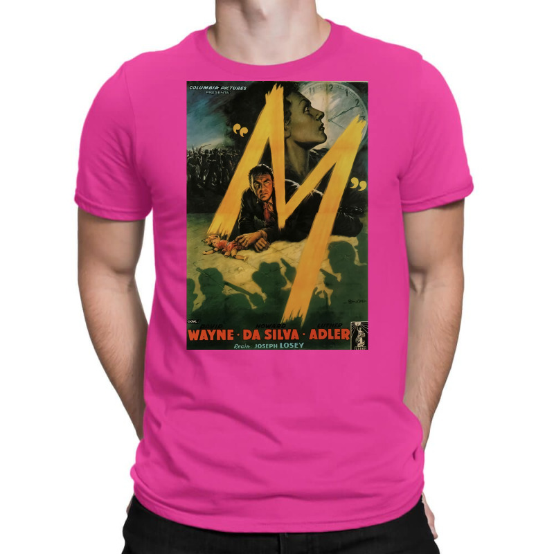 Fritz Lang Film  Classic  Funny Summer T-Shirt by szarakeivindk | Artistshot