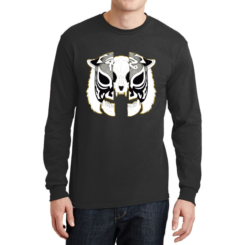 Hot Trend Legacy Of The Black Tiger Long Sleeve Shirts by macklinsampson | Artistshot