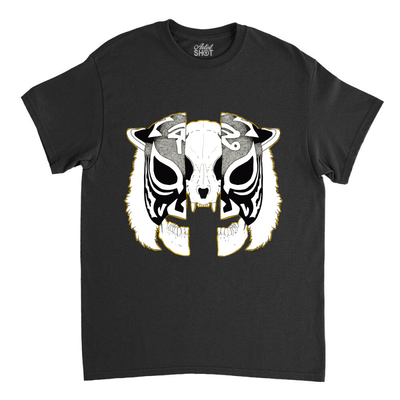 Hot Trend Legacy Of The Black Tiger Classic T-shirt by macklinsampson | Artistshot