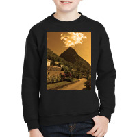 Paradise Youth Sweatshirt | Artistshot