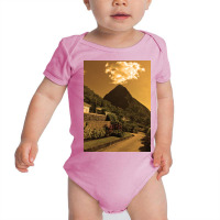 Paradise Baby Bodysuit | Artistshot