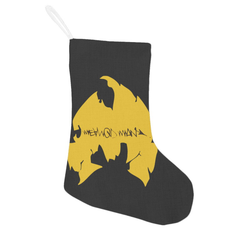 Man Hiphop Merchandise Holiday Stocking | Artistshot