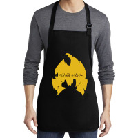 Man Hiphop Merchandise Medium-length Apron | Artistshot