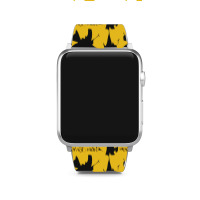 Man Hiphop Merchandise Apple Watch Band | Artistshot