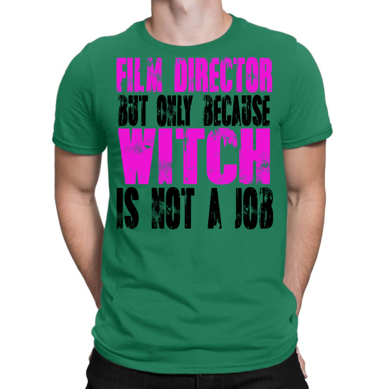 Film Director Witch   Travel Travel T-shirt | Artistshot