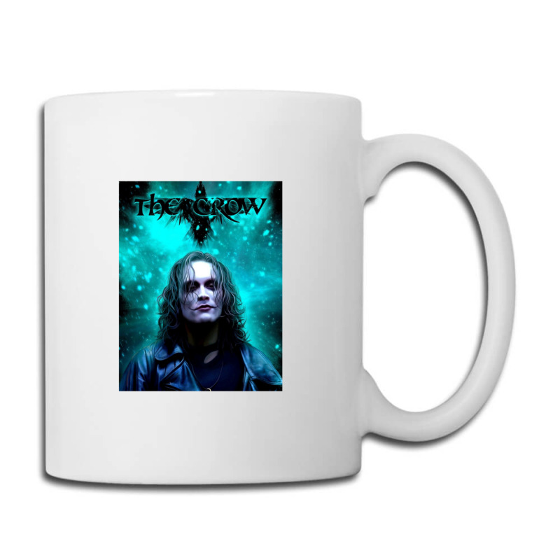 A Eric Draven The Crow L Coffee Mug | Artistshot