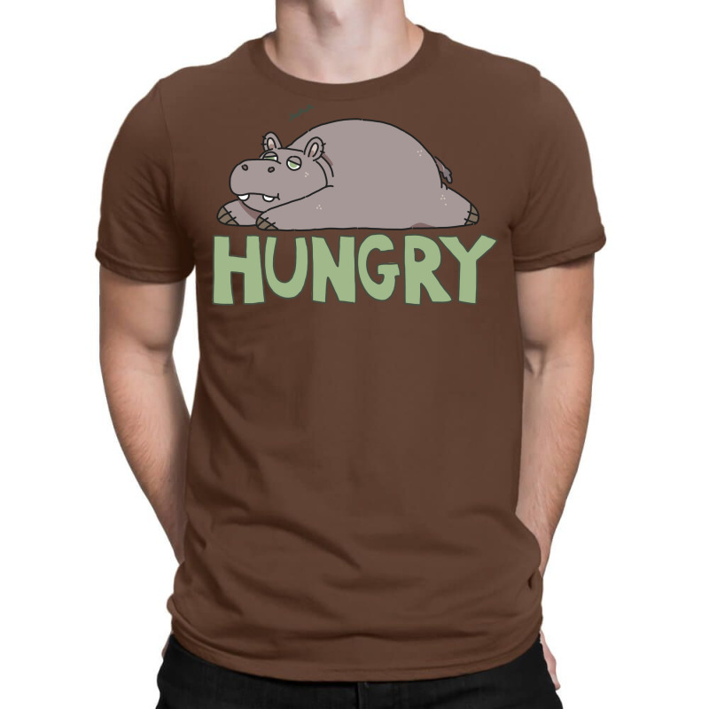 Hungry Boy Tumblr T-Shirt by reifenemuksa | Artistshot