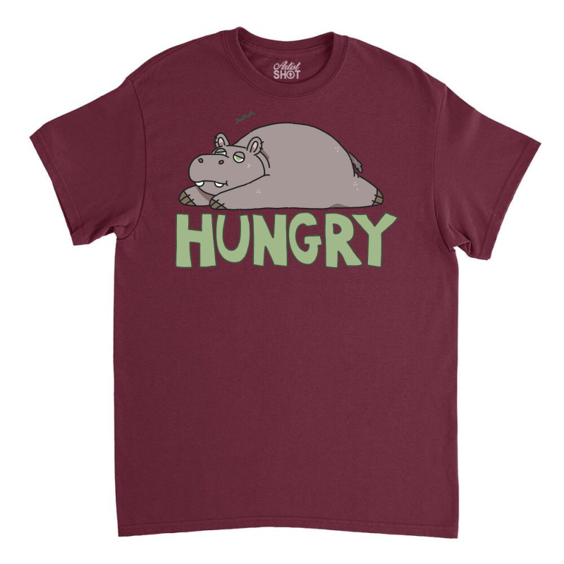 Hungry Boy Tumblr Classic T-shirt by reifenemuksa | Artistshot