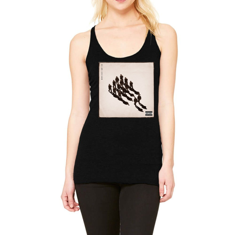 Many Peoples Racerback Tank by LisaBurlingame | Artistshot