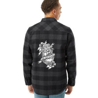 Neck Deep Flannel Shirt | Artistshot