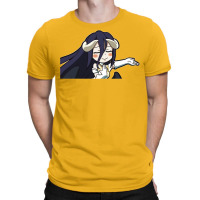 [ Sale ] Albedo Chibi Sticker 7 T-shirt | Artistshot