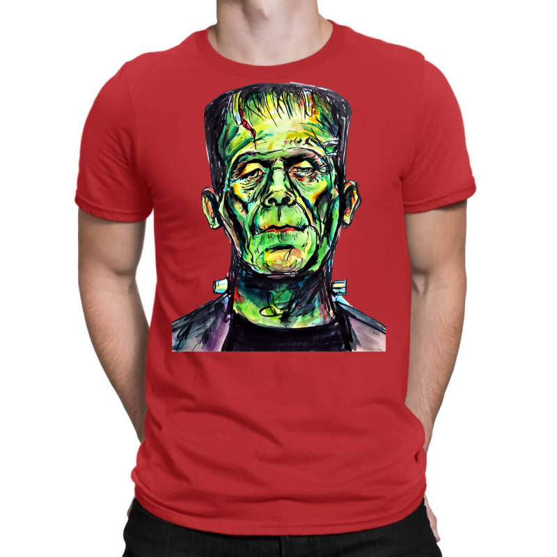 Frankenstein Classic  Vintage 70s T-shirt | Artistshot