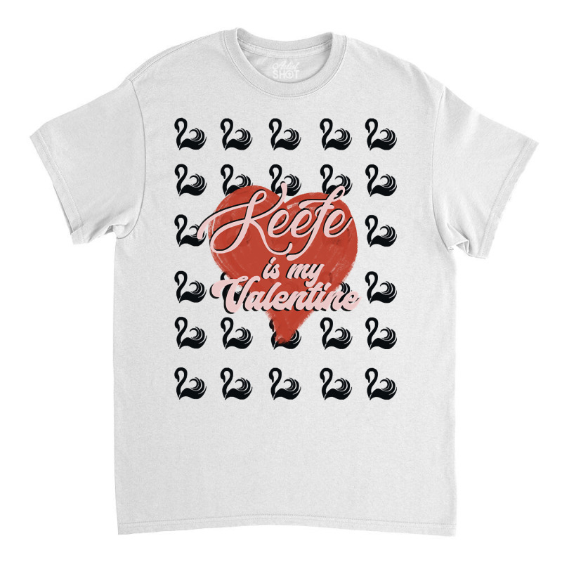 Hot Trend Keeper Of The  Lost Cities Valentine Fan Art Classic T-shirt | Artistshot