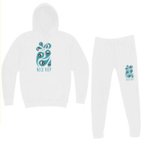 Neck Deep Hoodie & Jogger Set | Artistshot