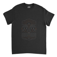 The Navigator Classic T-shirt | Artistshot